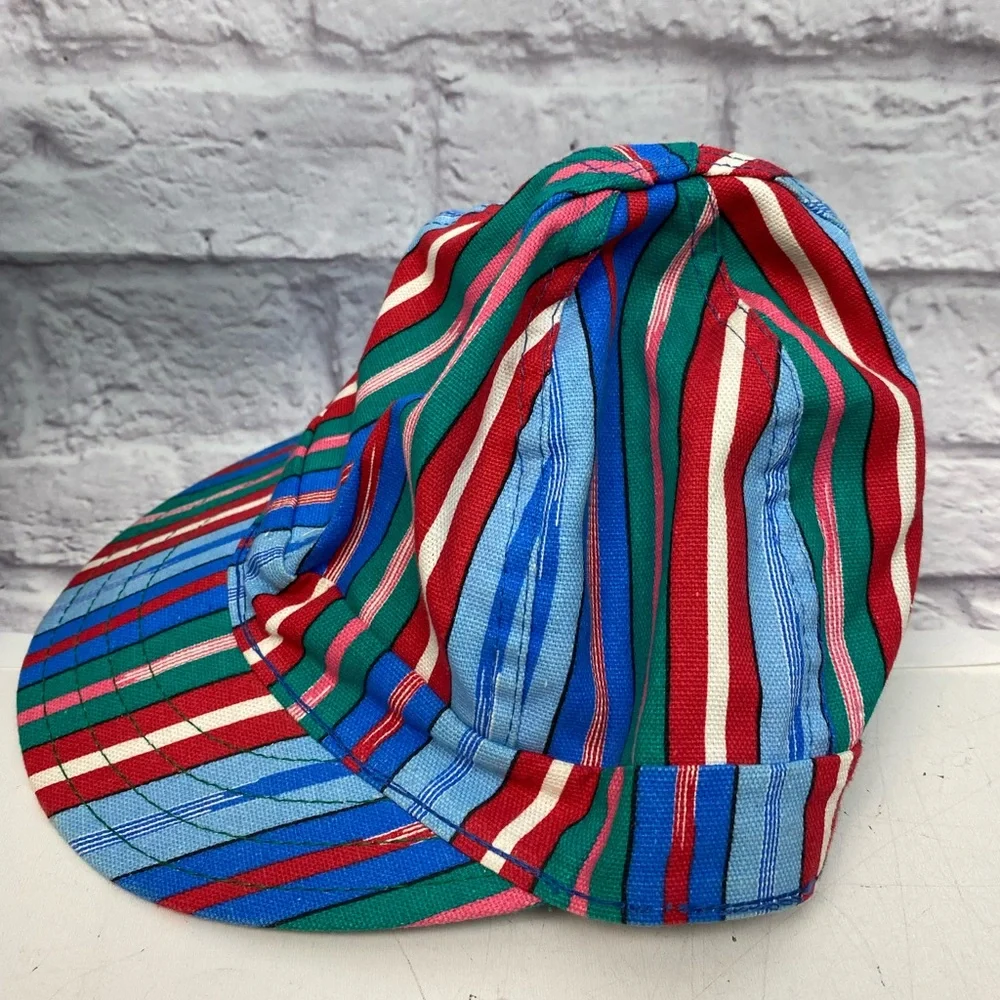 Vintage Kromer Milwaukee Newsboy Cap Small